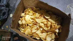 Machine de tri de couleur des chips de pommes de terre Angelon AI Vision avec technologie d'apprentissage profond - Product Image 5