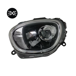 Faro Delantero para BMW <span class=keywords><strong>MINI</strong></span> Countryman <span class=keywords><strong>2017</strong></span> 2018 2019 <span class=keywords><strong>Mini</strong></span> F60, Lámpara Delantera con Proyector Bi-xenón, LED DRL + LED de Luz Alta y Baja + Direccional - Product Image 3