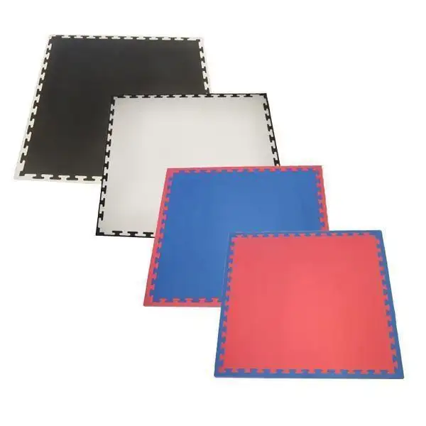 Sansd Durable Multi Couleur Eva Mousse 2cm 2.5cm 3cm 4cm Épaisseur Matériel Arts Sol Eva Mousse Taekwondo Tatami Tapis