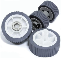 Rouleau de frein et rouleau de ramassage PA03656-0001 PA03656-E958 PA03656-E976 pour imprimante Fujitsu ScanSnap IX500 IX1500 IX1400 IX1600