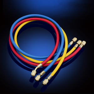 Manomètre numérique Testo 550S 549 à 2 vannes, système OEM portable avec écran LCD pour la climatisation HVAC, outil de mesure de la température - Product Image 4