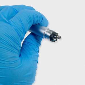 แฮนด์พีซแอปเปิ้ล เดนทัล เอทู โปร แอลอีดี ความเร็วสูง ซุปเปอร์ทอร์ค 3 หัวฉีดน้ำ - Product Image 5