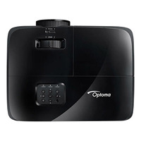 Projecteur Optoma HD146X professionnel DLP 1080P Full HD, 3500-4000 lumens, mode jeu amélioré, Full 3D, haut-parleurs intégrés, prise en charge 4K