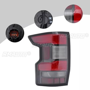 Pour Nissan Frontier 2022-2023 : Feux de jour LED, Phares antibrouillard étanches, Ensemble de feux arrière, Kit carrosserie 26555-9BU1A - Product Image 1