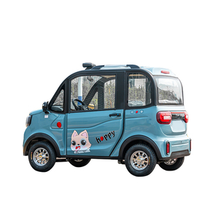 รถยนต์ไฟฟ้าขนาดเล็ก ผลิตในจีน รถมินิ ไม่ต้องมีใบขับขี่ ลดราคาพิเศษ - Product Image 2