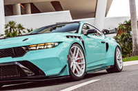 Vossen Jantes forgées de style Vps-4 5x112 5x114.3 5x120 18 19 20 21 22 pouces Jantes alliage sur mesure pour BMW M4 M5 Toyota