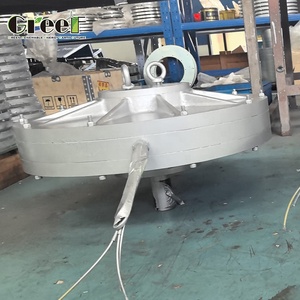 Generador de Flujo Axial sin Núcleo, Torque de Arranque 0.1NM, Sin Efecto de Engranaje, Optimiza la Eficiencia en Zonas con Viento Ligero - Product Image 5