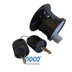 Interruptor de Encendido y Bloqueo de Ignición para Carro de Golf EZGO RXV Importado, Modelo 605637 61128 - Product Image 2