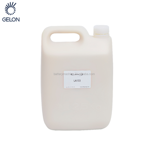 Liaison aqueuse de haute qualité LA132 LA133 pour les batteries lithium-ion, laboratoire et ligne de production de batteries, matériau - Product Image 4