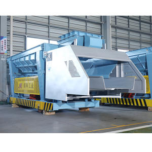 Carro de Carga Inteligente para Automatización de Hornos de Fusión por Inducción - Product Image 4