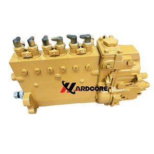 High Quality Rebuild Fuel Injection <b>Pump</b> 101609-9170 101601-8950 897371-1771 284T747905 for Engine 3066 S6K - Product Image 4