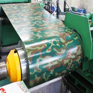 Flower Printing PPGI Coated <strong>Steel</strong> Sheet Coil <strong>Cold</strong> <strong>Rolled</strong> Special Pattern Certified EN ASTM JIS KS Cutting Welding Bending - Product Image 3