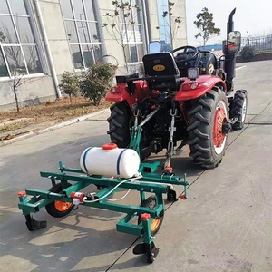 Machine agricole multifonctionnelle pour le traitement des semis, le pulvérisation de films pour arachides et patates douces, et le revêtement de films. - Product Image 4