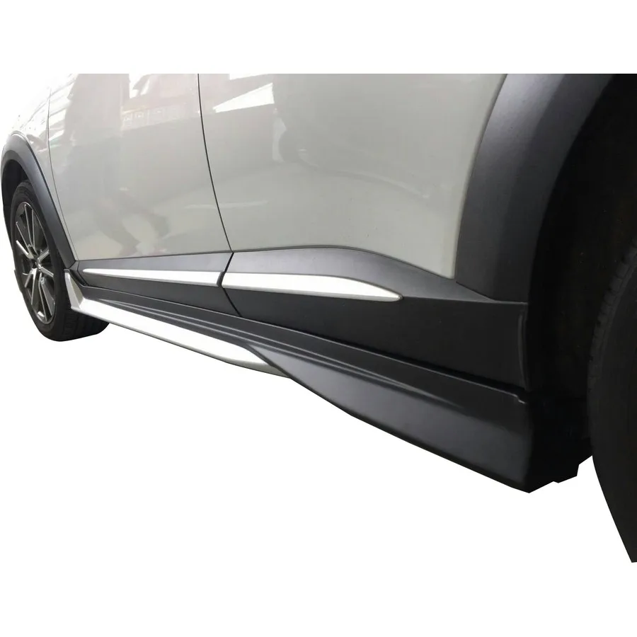mazda 3 2024 bp hatchback body kit