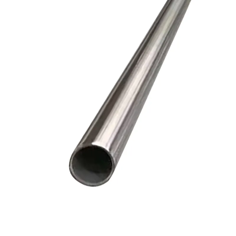 High mechanical properties excellent stamping performance titanium alloy Pipe