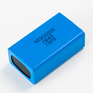 Batteries primaires à haute densité d'énergie Li-SOCl2 faible taux d'autodécharge <span class=keywords><strong>ER9V</strong></span> pour jouets appareils ménagers électronique grand public - Product Image 1