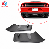 Kit de diffuseur de pare-chocs arrière et aileron aérodynamique en PP pour Ford Mustang GT 2018 2019 2020 2021 – Vente en gros usine