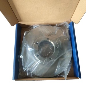 จานเบรกหน้า 255 มม. 4351217131 43512-52090 4351217120 <span class=keywords><strong>ส</strong></span>ำหรับรถยนต์โตโยต้า โปรบ็อกซ์ โซลูน่า วีออ<span class=keywords><strong>ส</strong></span> วิทซ์ วิล ไซฟา วิล วา<span class=keywords><strong>ยา</strong></span>ร์ิส - Product Image 6