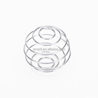 Shaker à protéines isotherme en acier inoxydable 304 à double paroi, anti-fuite, avec logo personnalisé Emerit 2026, mélangeur métallique avec couvercle à poignée