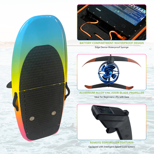 Tabla de Hydrofoil Efoil con Batería de Carbono de 58AH para Surf, Deportes Acuáticos y Kitesurf - Product Image 4