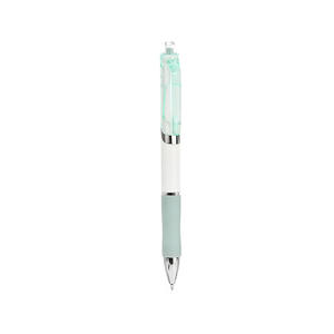 Schreibwaren Moran Kundenspezifischer Gelstift 0,5mm Einziehbarer Kunststoff-Gelstift PC033 für Büro & Schule Logoaufdruck Möglich - Product Image 6
