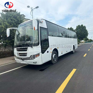 Autobús de Pasajeros Usado con Motor Diésel Delantero 11M para <span class=keywords><strong>70</strong></span> Pasajeros, Autobuses Urbanos YUTONG 11M - Product Image 2