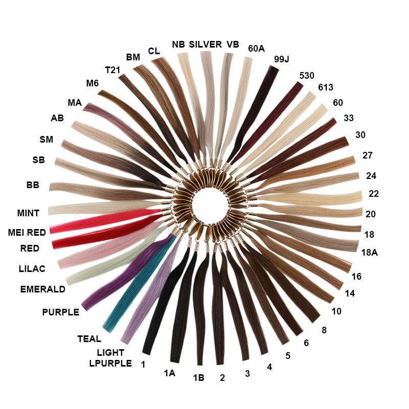 Votre bague de couleur