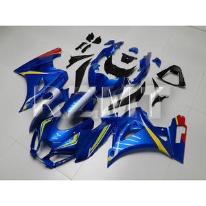ชุดแฟริ่งมอเตอร์ไซค์ SUZUKI GSXR1000 2017-2026 GSXR 1000 GSX-R1000  แบบฉีดขึ้นรูป ABS ชุดแต่งแฟริ่ง S1017-106a - Product Image 3