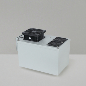Humidor à cigares en métal ORIGINAL, boîte de rangement pour cigares OEM, humidor portable pour 3 cigares - Product Image 3