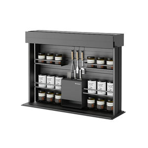 Canasta Elevadora Eléctrica Multifuncional Inteligente de Venta al por Mayor de Fábrica, Canasta Elevadora Silenciosa de Efecto Completo para Almacenamiento Científico - Product Image 1