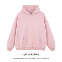 Sweat à capuche en polaire 25 couleurs, personnalisable avec logo, service de teinture, unisexe, pour hommes et femmes, streetwear, OEM ODM, vente en gros
