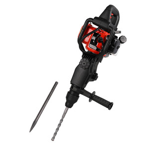 Cric à essence robuste utilisé avec 1 pièce point 1 pièce percer la graisse à l'intérieur - Product Image 4