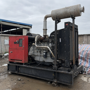TPE-500PS Factory Price Open Type <b>Generator</b> 3 Phase 50Hz 60Hz Auto Start Industrial Genset TPE-500PS TPE-500PS Supports 3 Phase - Product Image 3