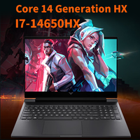 Ordinateur Portable de Jeu Victus avec Intel Core I7 14650HX 16 Go DDR5 1 To SSD RTX 4060 16" QHD 240Hz Win11