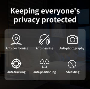 <span class=keywords><strong>Detector</strong></span> de Sinal Portátil Anti-Espionagem X16, Dispositivos de Gravação, <span class=keywords><strong>Detector</strong></span> de Câmera Sem Fio GPS GSM - Product Image 2