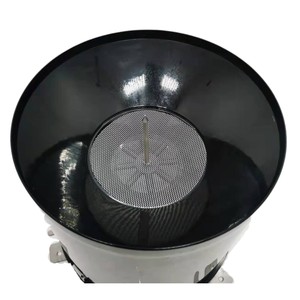 एब्स 5 मिमी उच्च सटीकता स्वचालित पक्षी प्रमाण वर्षा गेज बकेट मीटर, 0.2 मिमी रिज़ॉल्यूशन और rs485 पल्स आउटपुट के साथ - Product Image 3