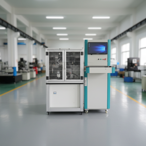 การทดสอบความทนทานของมอเตอร์แบบโหลดตามมาตรฐาน JIS D1607 แท่นทดสอบความทนทาน การทดสอบความเมื่อยล้า - Product Image 3