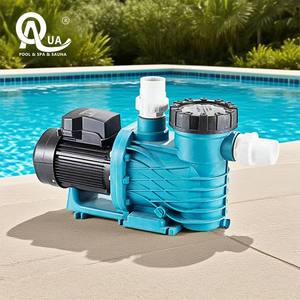 Bomba de Agua Circulante para Piscina de Velocidad Variable Serie EAKP de Alta Calidad y Alta Velocidad 2HP 3HP 2026 - Product Image 2
