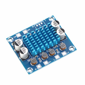 Carte d'amplificateur audio numérique haute définition XH-A232, module amplificateur MP3 12V/24V double canal 30W pour ordinateur monocarte - Product Image 1