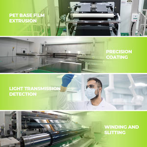 NKODA Top Quality 1.52*30M 5%vlt Heat Resistant Privacy Protection Factory <strong>Window</strong> Solar <strong>Film</strong> Carbon Car <strong>Window</strong> <strong>Tint</strong> <strong>Film</strong> - Product Image 4