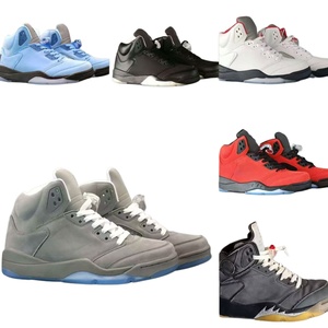 Chaussures de sport décontractées pour hommes, personnalisées, de couleur vintage, confortables, antidérapantes, chaussures de <span class=keywords><strong>basket</strong></span>-ball, chaussures d'entraînement douces et respirantes - Product Image 1