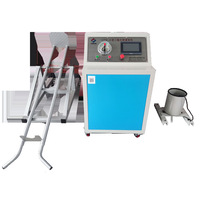 Machine de remplissage d'extincteurs à CO2, dispositif de remplissage haute pression, fabriqué en Chine