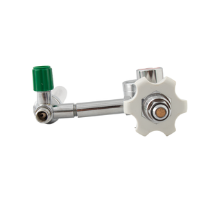 Lovtec, высокоточный расходомер, одноманометр, расходомер, медицинский кислородный регулятор с увлажнителем - Product Image 5