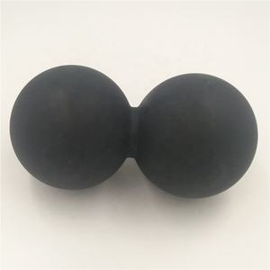 מותאם אישית צבע פרח צורת מזון כיתה סיליקון גומי עיסוי כדור - Product Image 5