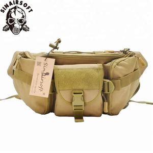 Sac tactique Molle imperméable, sac banane pour la randonnée, la pêche, le sport, le camping, la chasse - Product Image 2
