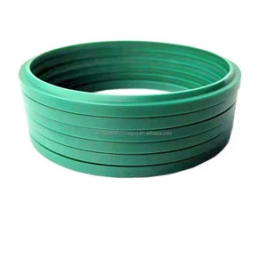 Gran número de anillos de polvo de poliuretano tipo J, eje de cilindro hidráulico con anillo de polvo PU P6 - Product Image 2
