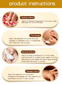 Custom Logo Organic Extract Essential <b>Oil</b> High Quality 100% Natural <b>Plant</b> Scented <b>Oil</b> Lavender Perfume <b>Oil</b> 30ml - Product Image 3