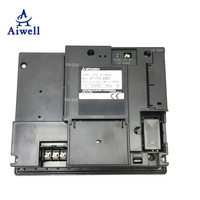 Mitsubishi HMI-PLC-Panel de Control de automatización integrado, pantalla táctil GT11 GT1155-QSBD de 5,7 pulgadas y PLC HMI