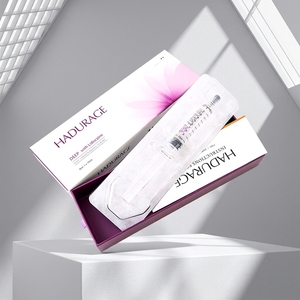 Hadurage Deep 10ml, produit de comblement dermique injectable à l'<span class=keywords><strong>acide</strong></span> <span class=keywords><strong>hyaluronique</strong></span> réticulé, idéal pour le lifting des joues et la remodelation du <span class=keywords><strong>nez</strong></span>, <span class=keywords><strong>prix</strong></span> de gros - Product Image 1