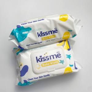 Toallitas húmedas para bebés, toallitas no tejidas comprimidas personalizadas para el cuidado de la piel de bebés y adultos - Product Image 5